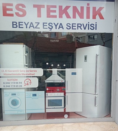 Beyaz Eşya Servisi